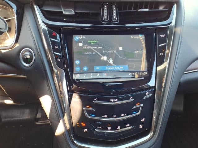 2018 Cadillac CTS Luxury AWD