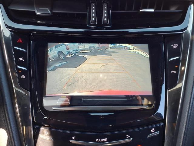 2018 Cadillac CTS Luxury AWD