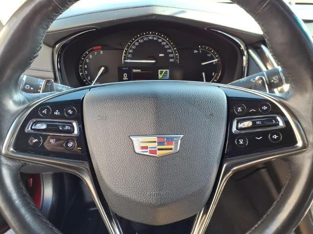 2018 Cadillac CTS Luxury AWD