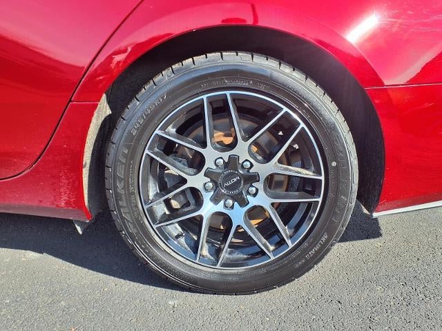 2018 Cadillac CTS Luxury AWD