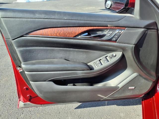 2018 Cadillac CTS Luxury AWD