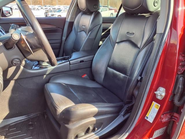 2018 Cadillac CTS Luxury AWD