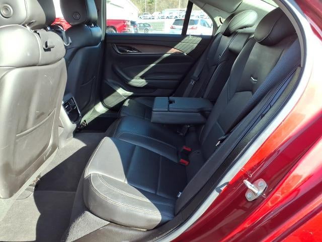 2018 Cadillac CTS Luxury AWD