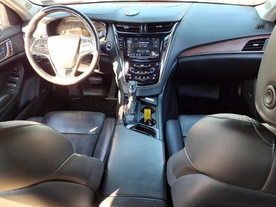 2018 Cadillac CTS Luxury AWD