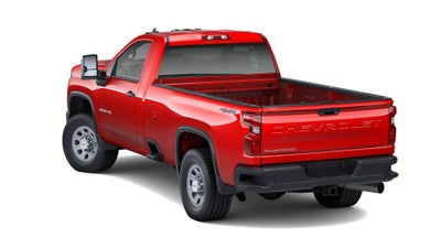 2026 Chevrolet Silverado 3500 HD WT