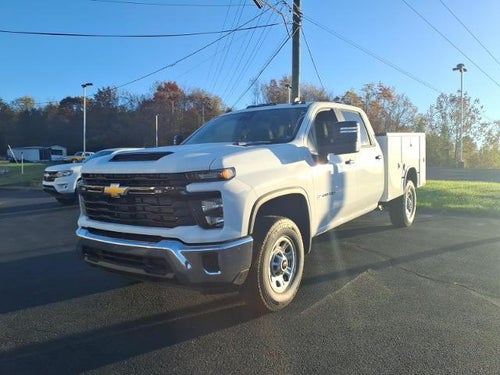 2026 Chevrolet Silverado 3500 HD WT