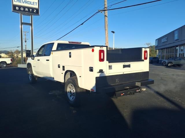 2026 Chevrolet Silverado 3500 HD WT