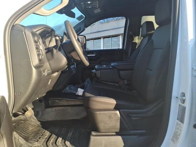 2026 Chevrolet Silverado 3500 HD WT