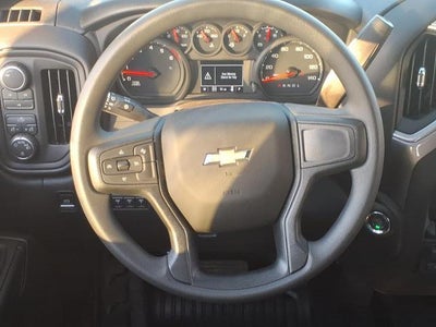 2026 Chevrolet Silverado 3500 HD WT