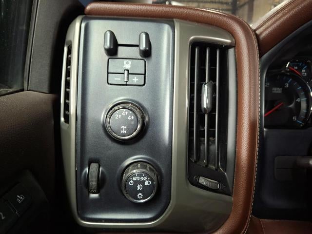 2016 Chevrolet Silverado 2500 HD High Country