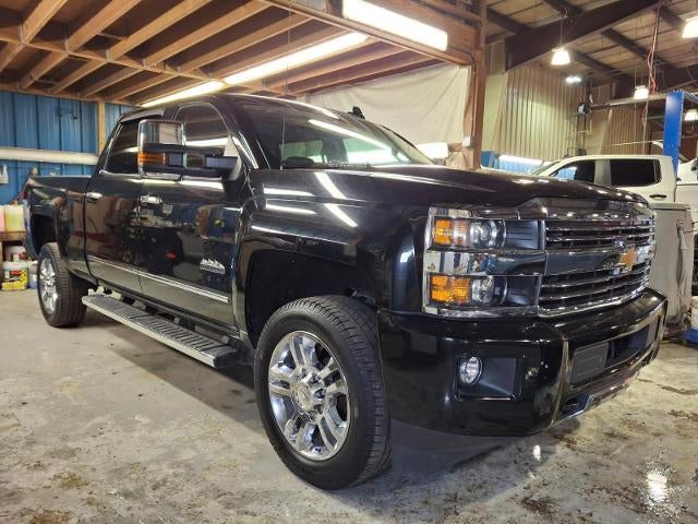 2016 Chevrolet Silverado 2500 HD High Country