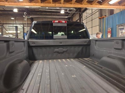 2016 Chevrolet Silverado 2500 HD High Country