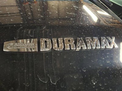 2016 Chevrolet Silverado 2500 HD High Country