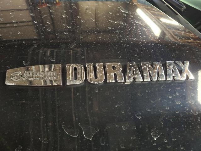 2016 Chevrolet Silverado 2500 HD High Country