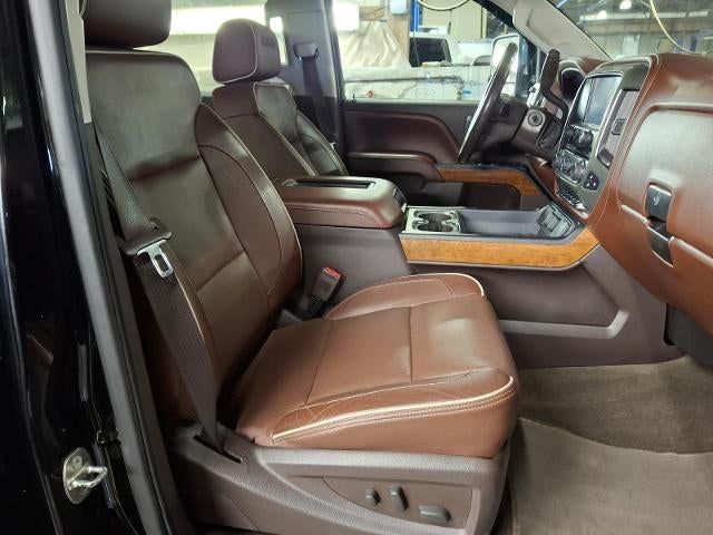 2016 Chevrolet Silverado 2500 HD High Country