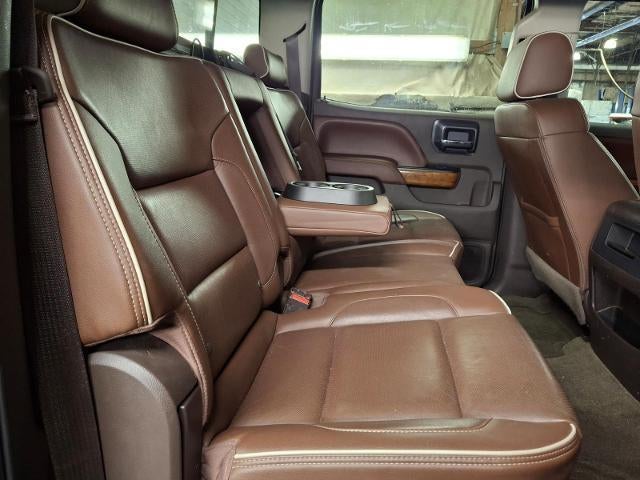 2016 Chevrolet Silverado 2500 HD High Country