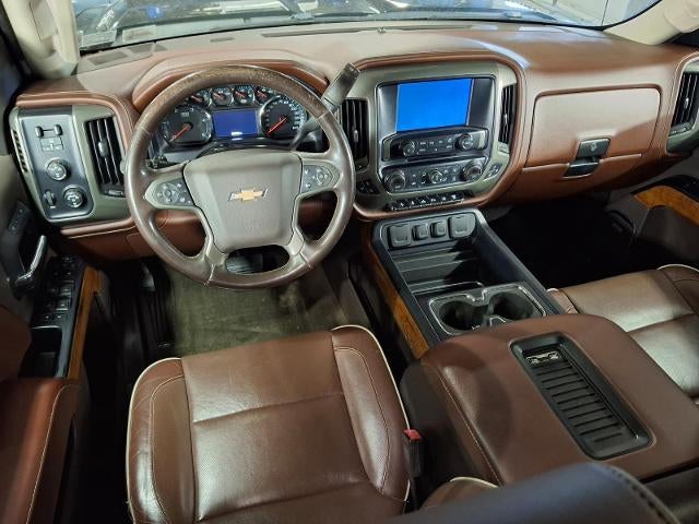 2016 Chevrolet Silverado 2500 HD High Country
