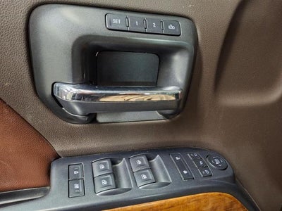 2016 Chevrolet Silverado 2500 HD High Country