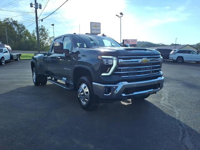 2026 Chevrolet Silverado 3500 HD LTZ DRW