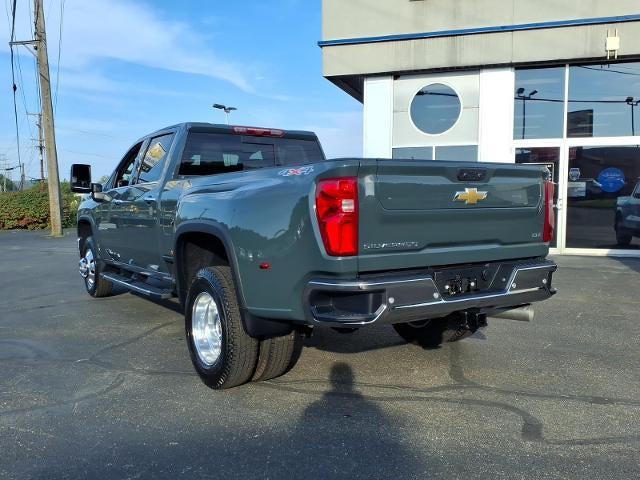 2026 Chevrolet Silverado 3500 HD LTZ DRW