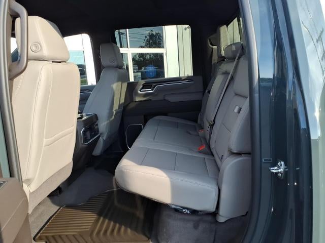 2026 Chevrolet Silverado 3500 HD LTZ DRW