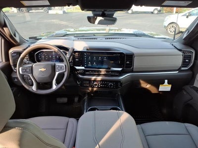 2026 Chevrolet Silverado 3500 HD LTZ DRW