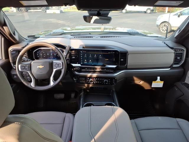 2026 Chevrolet Silverado 3500 HD LTZ DRW