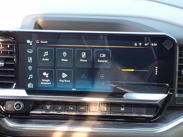 2026 Chevrolet Silverado 3500 HD LTZ DRW