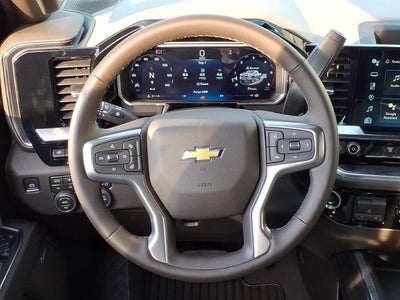 2026 Chevrolet Silverado 3500 HD LTZ DRW