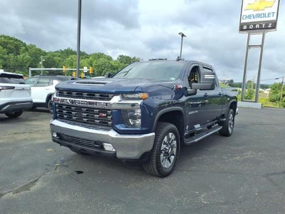 2022 Chevrolet Silverado 2500 HD LT