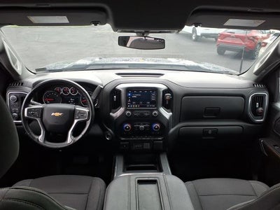 2022 Chevrolet Silverado 2500 HD LT