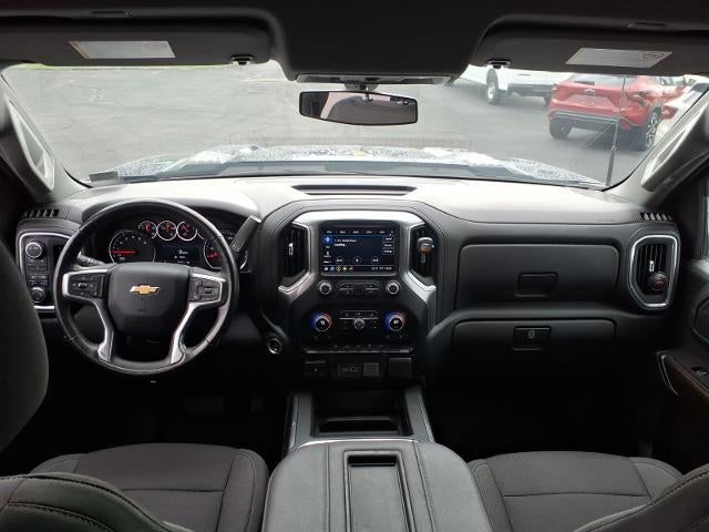 2022 Chevrolet Silverado 2500 HD LT