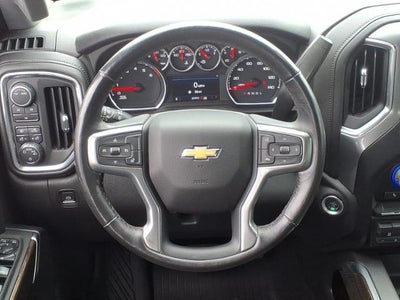 2022 Chevrolet Silverado 2500 HD LT