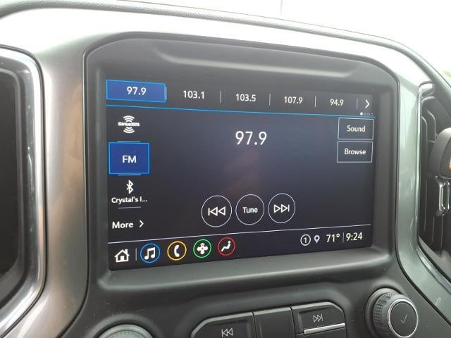 2022 Chevrolet Silverado 2500 HD LT