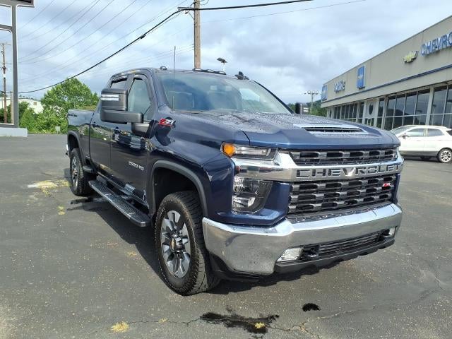 2022 Chevrolet Silverado 2500 HD LT