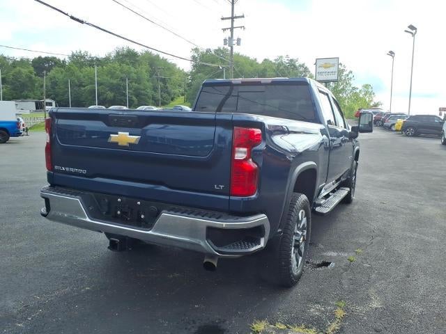 2022 Chevrolet Silverado 2500 HD LT