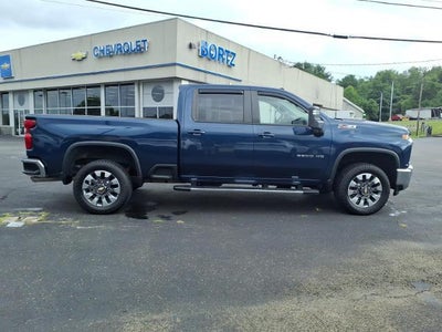 2022 Chevrolet Silverado 2500 HD LT