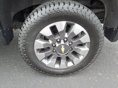 2022 Chevrolet Silverado 2500 HD LT