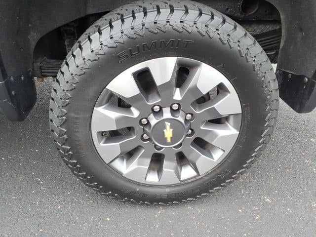 2022 Chevrolet Silverado 2500 HD LT