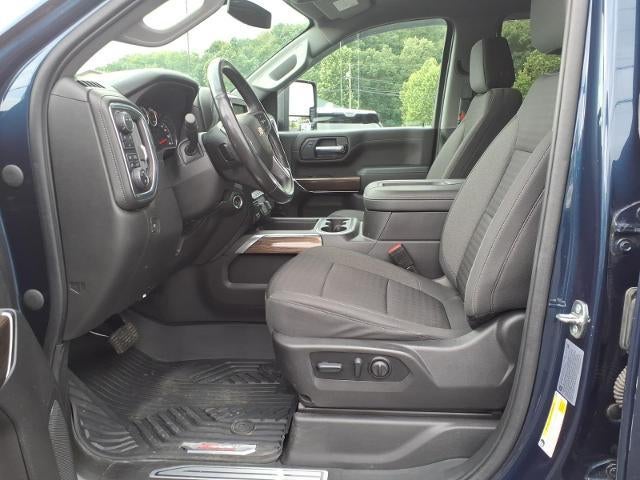 2022 Chevrolet Silverado 2500 HD LT