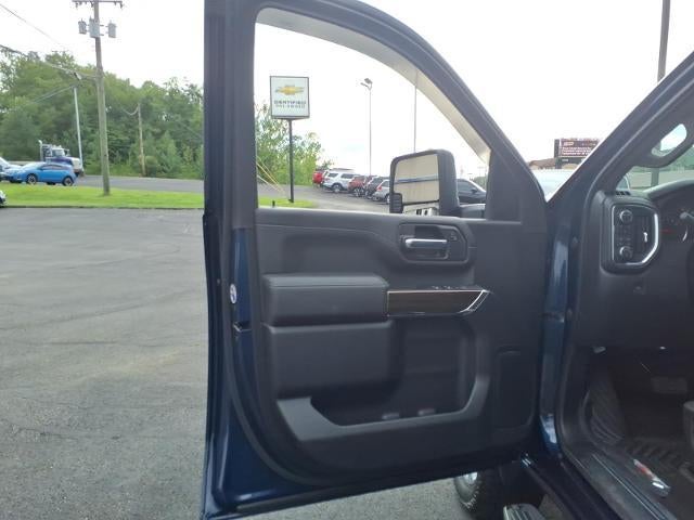 2022 Chevrolet Silverado 2500 HD LT