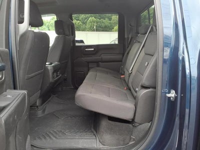 2022 Chevrolet Silverado 2500 HD LT
