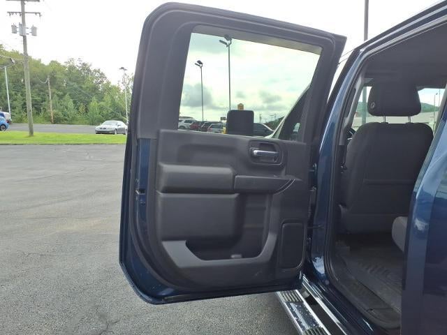 2022 Chevrolet Silverado 2500 HD LT