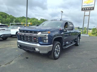 2022 Chevrolet Silverado 2500 HD LT