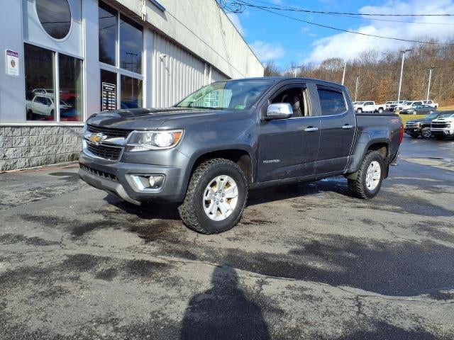 2016 Chevrolet Colorado 4WD LT