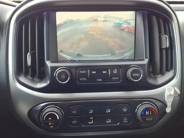 2016 Chevrolet Colorado 4WD LT