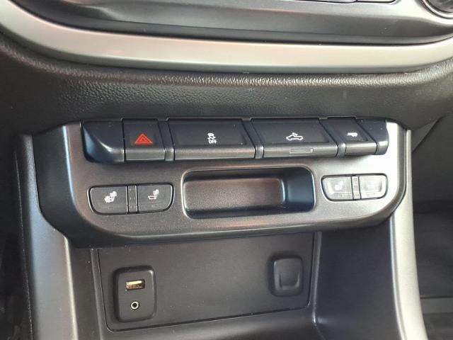 2016 Chevrolet Colorado 4WD LT