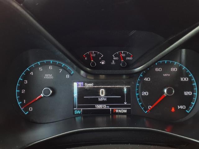 2016 Chevrolet Colorado 4WD LT