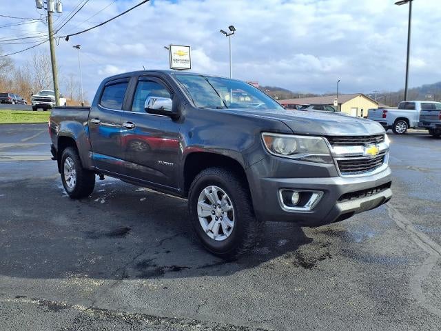 2016 Chevrolet Colorado 4WD LT