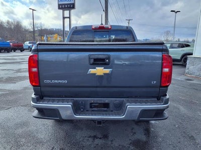 2016 Chevrolet Colorado 4WD LT